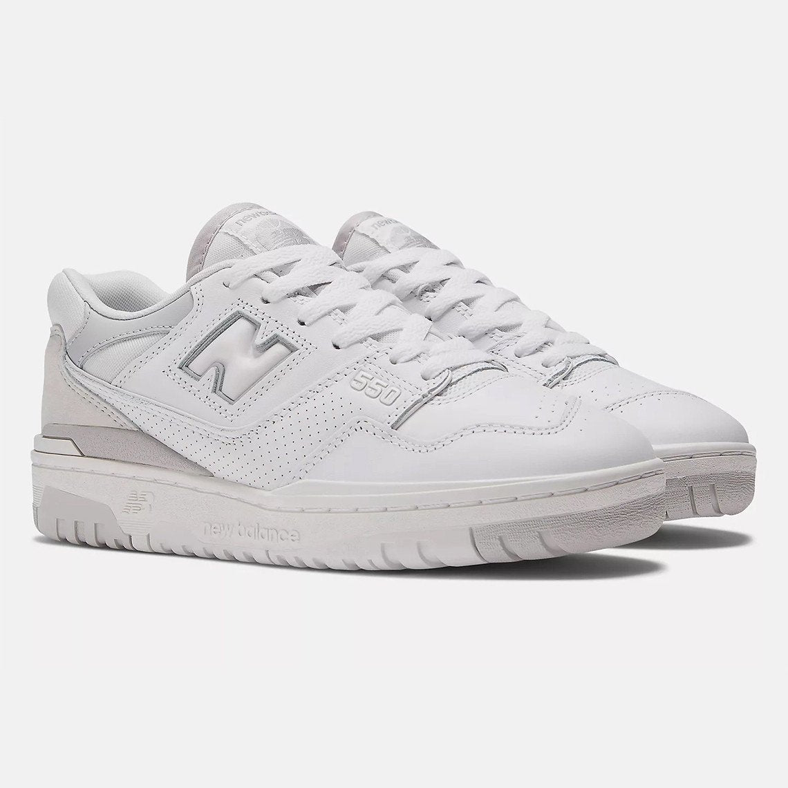 Men's New Balance 550 Rain Cloud Shoes