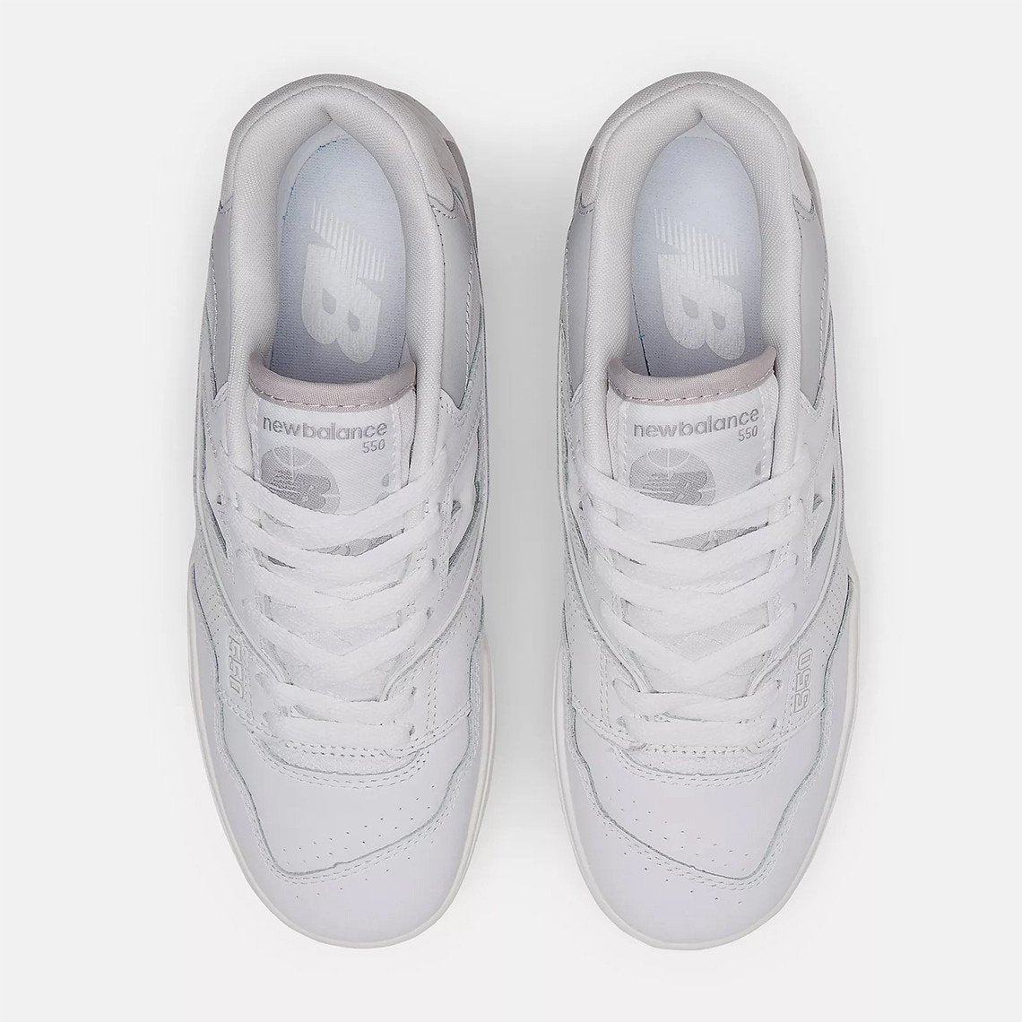 Men's New Balance 550 Rain Cloud Shoes