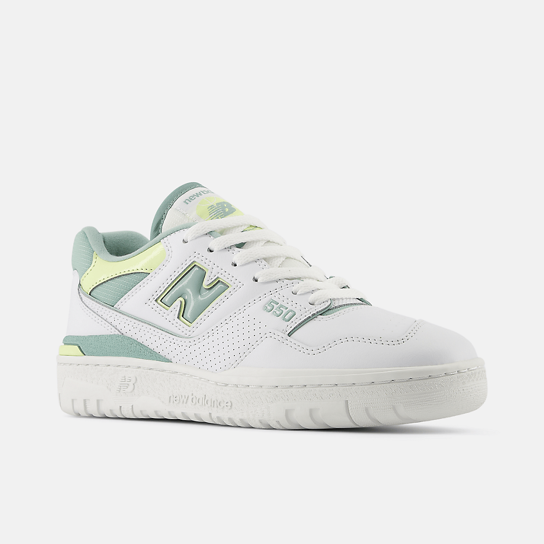 Men's New Balance 550 Salt Marsh Shoes
