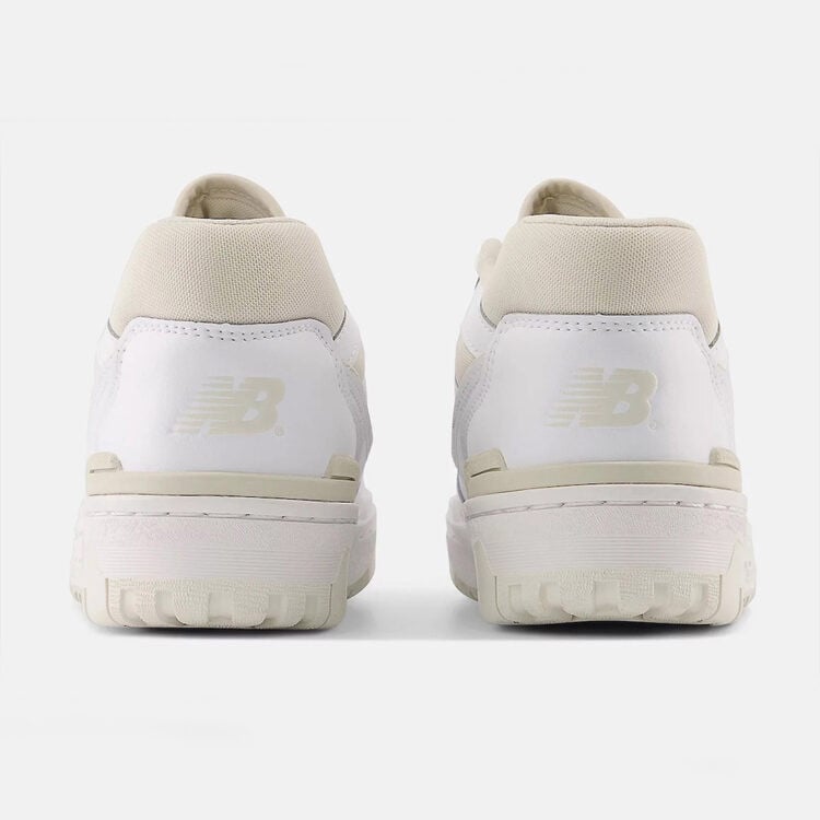 Men's New Balance 550 Silver Birch Shoes