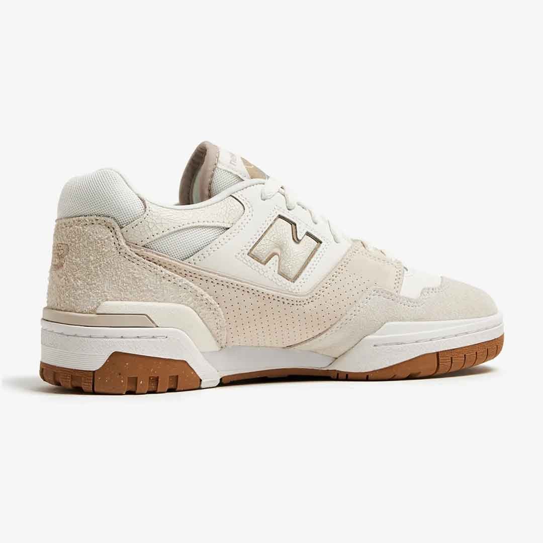 Men's New Balance 550 Tan Beige Shoes