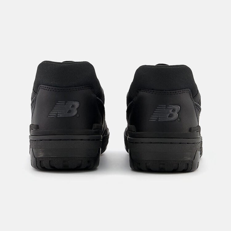 Men's New Balance 550 Triple Black Shoes