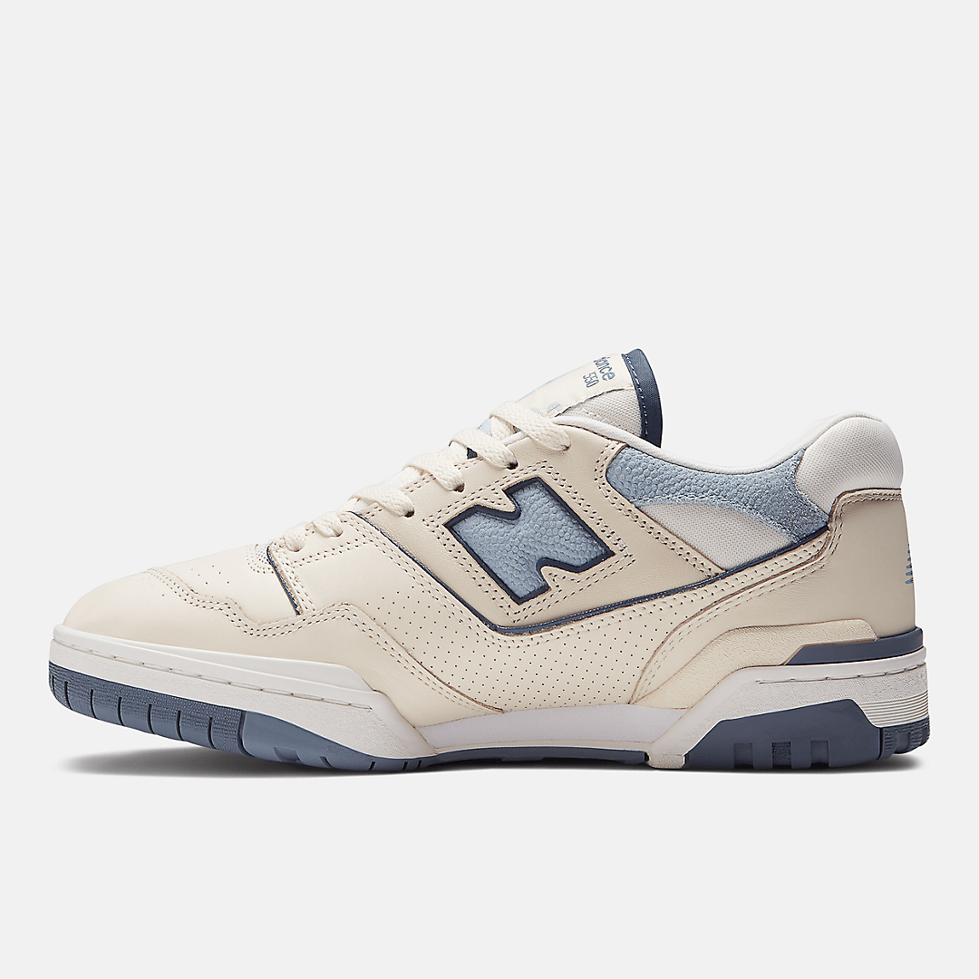 Men's New Balance 550 Vintage Indigo Shoes