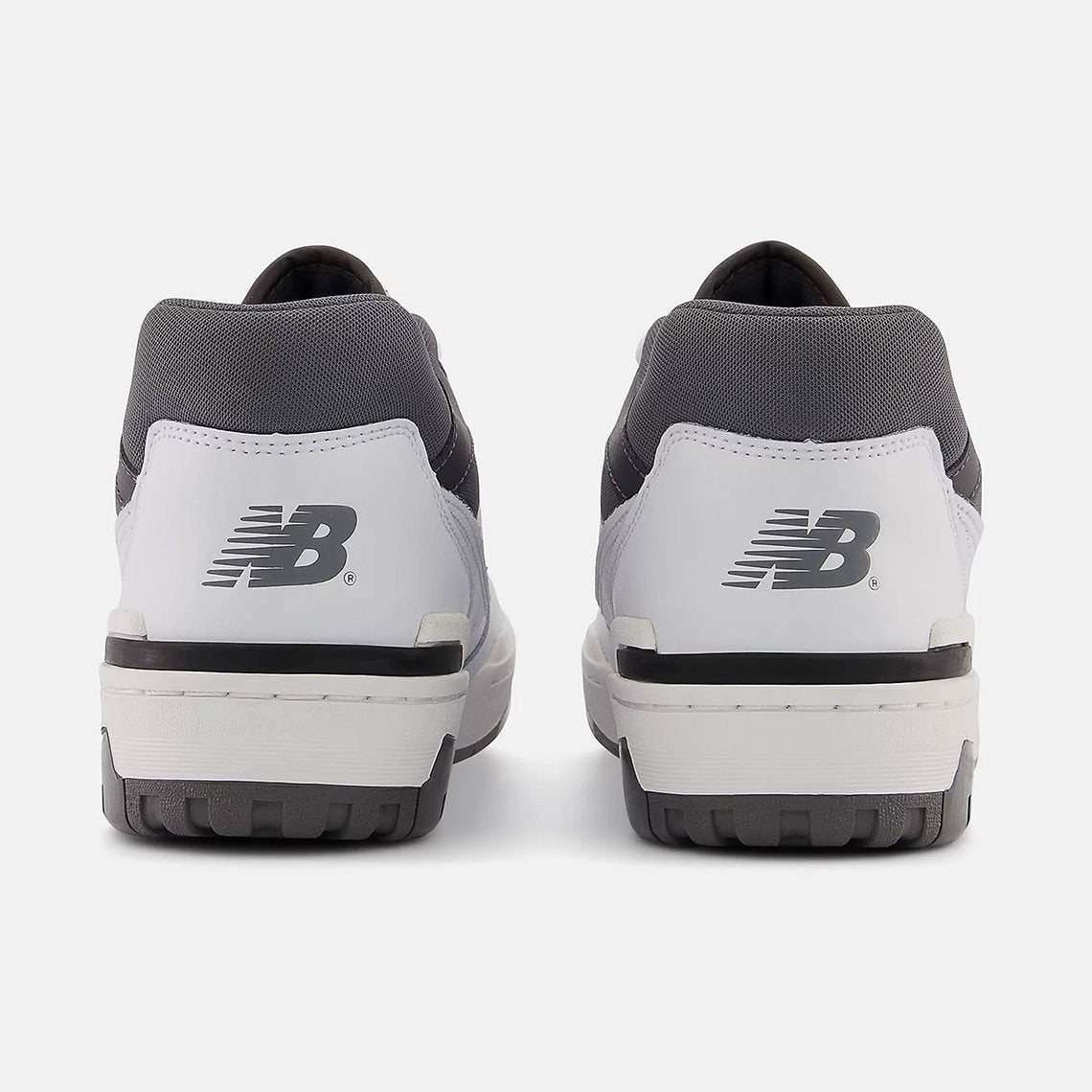 Men's New Balance 550 White Grey Shoes