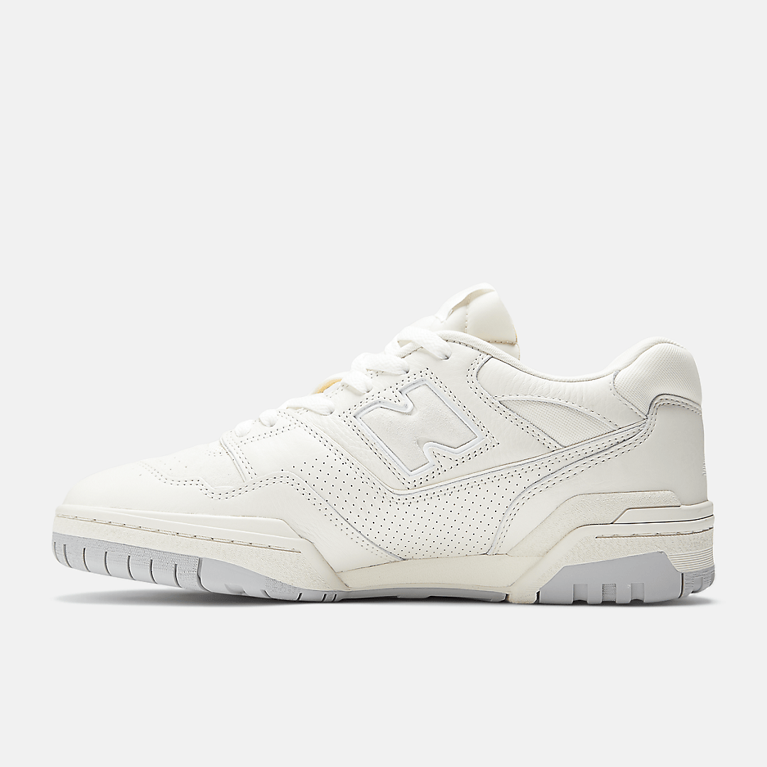 Men's New Balance 550 White Turtledove Shoes