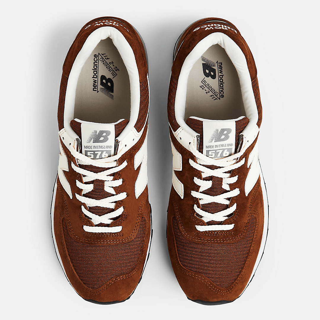 Men's New Balance 576 Monks Robe Shoes