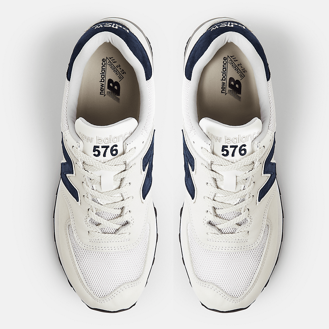 Men's New Balance 576 Mood Indigo Shoes