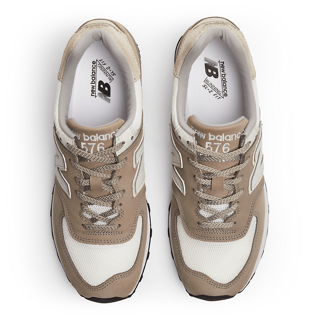 Men's New Balance 576 Toasted Nut Shoes