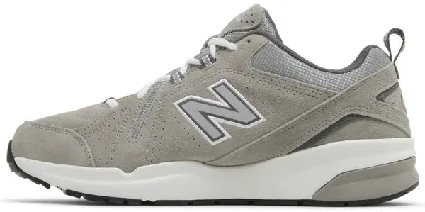 Men's New Balance 608 Team Away Grey Shoes
