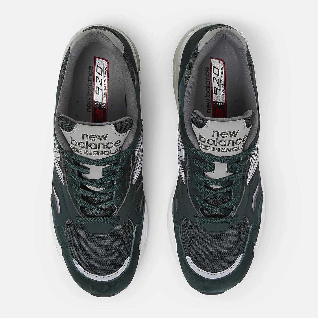 Men's New Balance 920 Autumnal Green Shoes