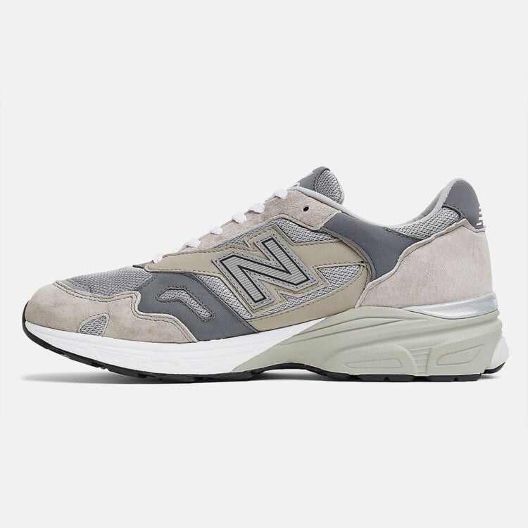 Men's New Balance 920 Gray Shoes