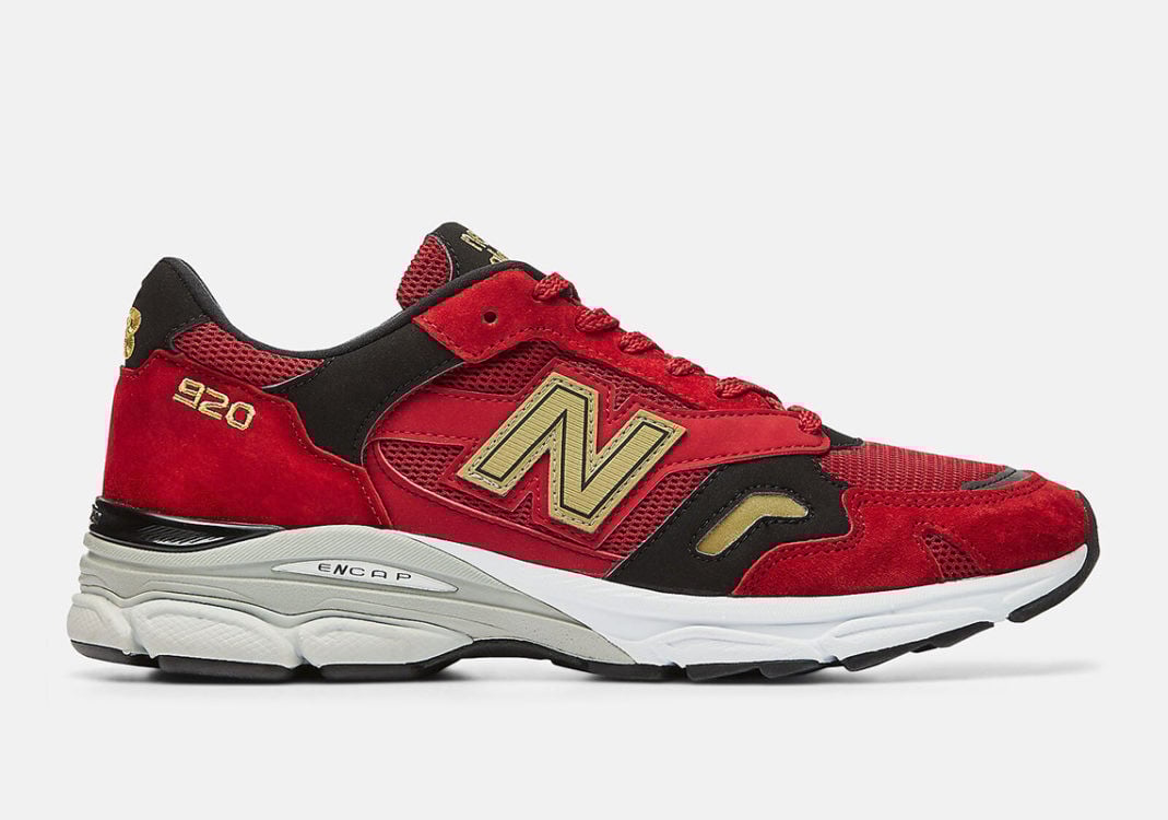 Men's New Balance 920 Year of the Ox Shoes