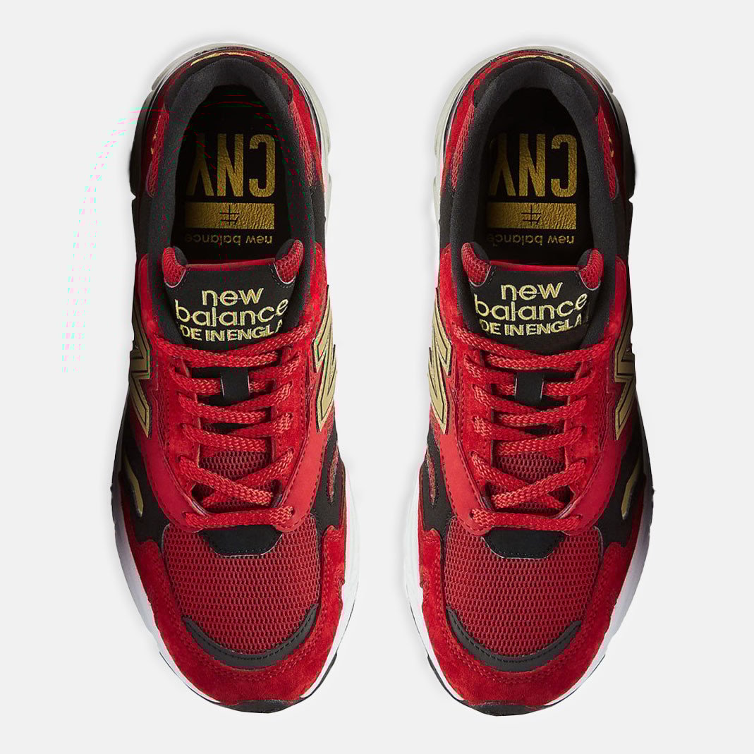 Men's New Balance 920 Year of the Ox Shoes