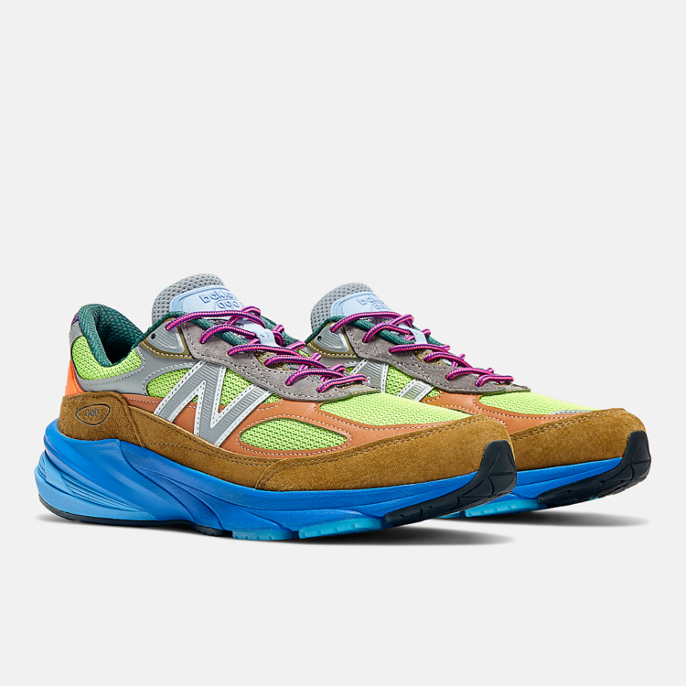 Men's New Balance 990v6 Baklava Shoes
