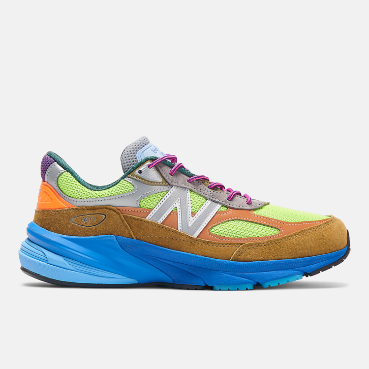 Men's New Balance 990v6 Baklava Shoes