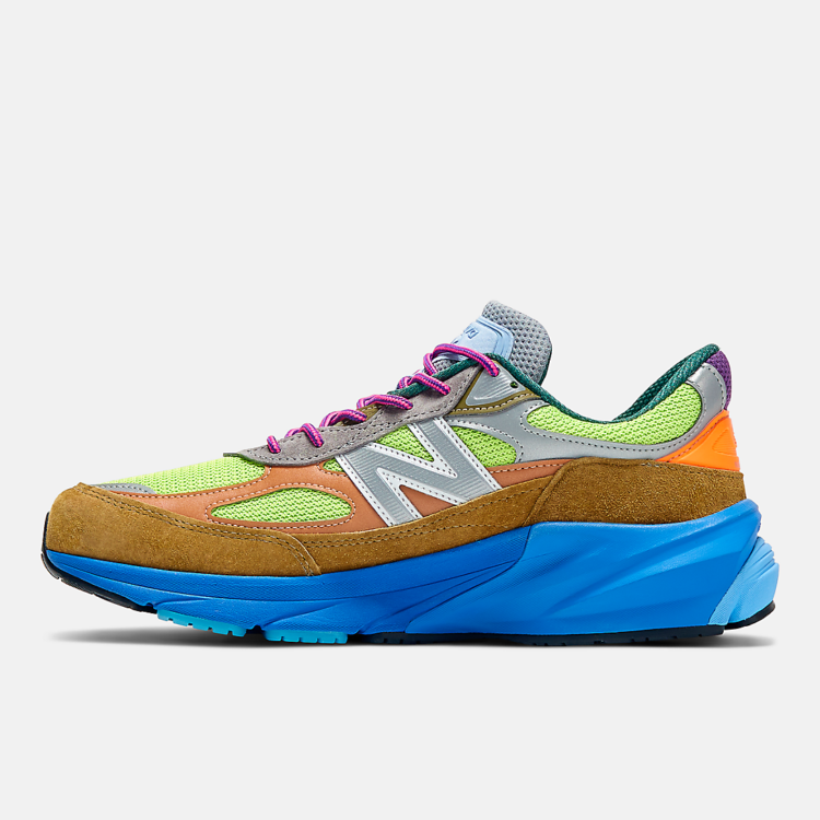 Men's New Balance 990v6 Baklava Shoes