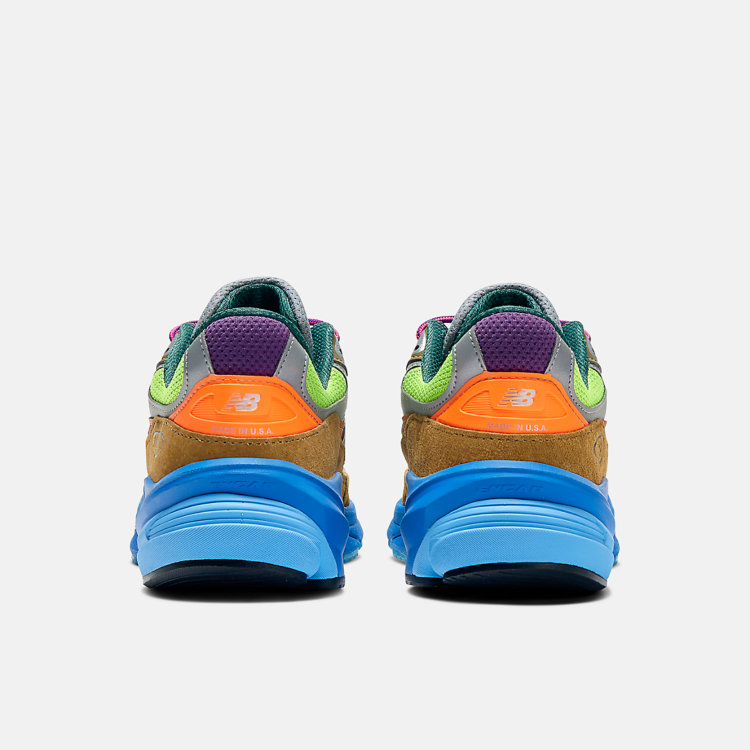 Men's New Balance 990v6 Baklava Shoes