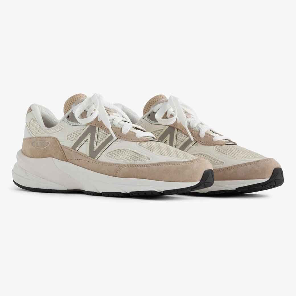 Men's New Balance 990v6 Incense Shoes