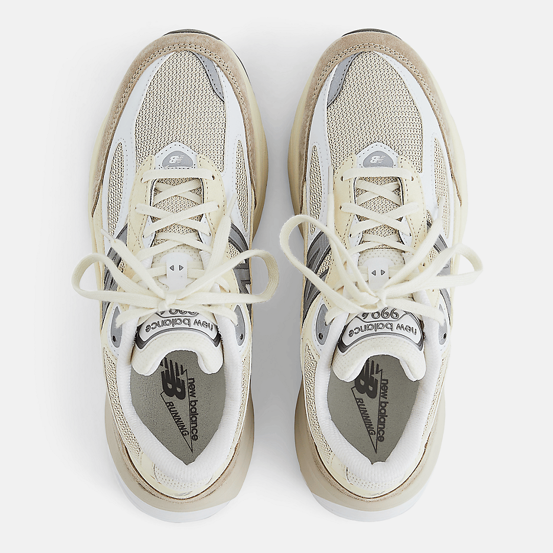 Men's New Balance 990v6 Mindful Grey Shoes