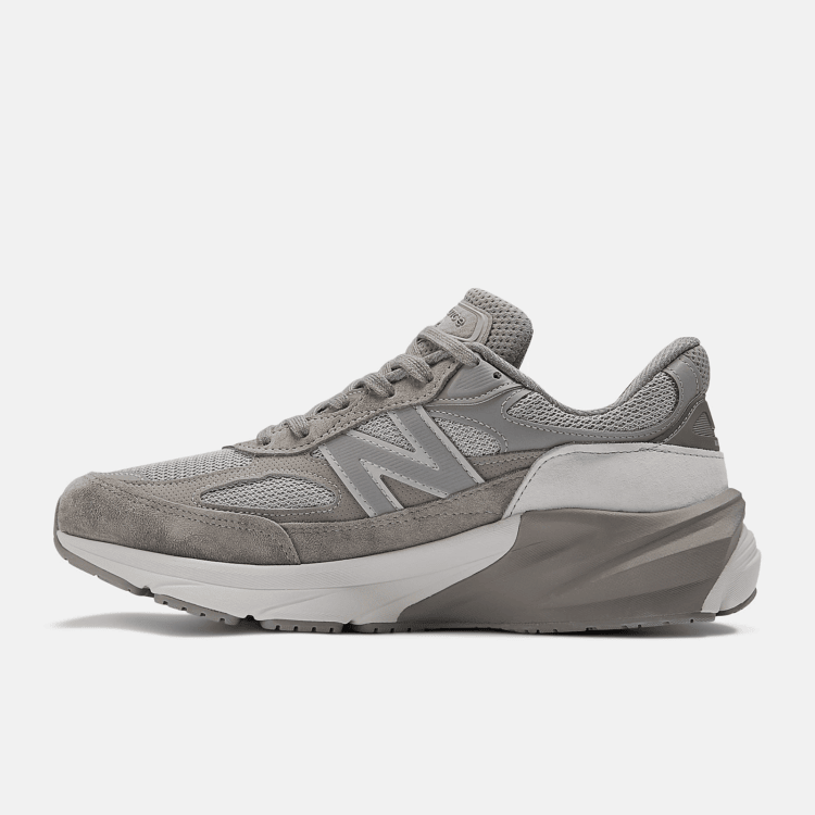 Men's New Balance 990v6 Moon Mist Shoes