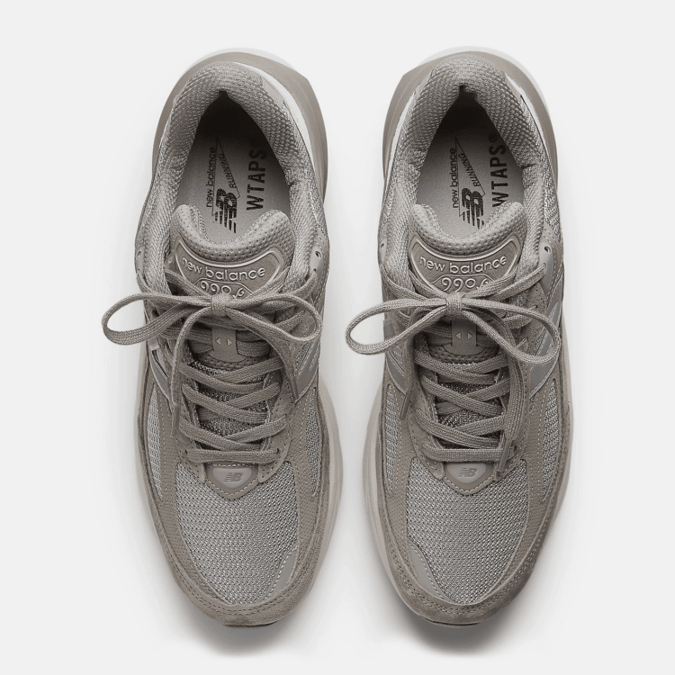 Men's New Balance 990v6 Moon Mist Shoes