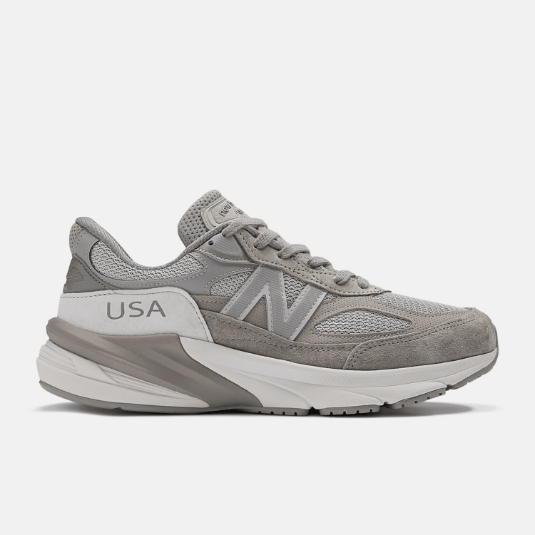 Men's New Balance 990v6 Moon Mist Shoes