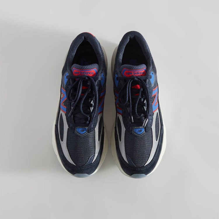 Men's New Balance 990v6 MSG Navy Shoes