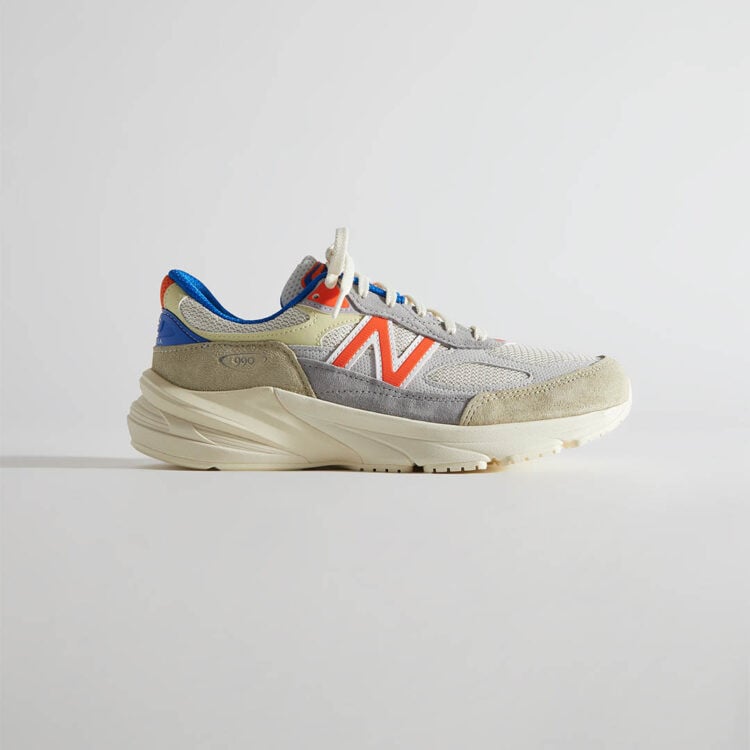 Men's New Balance 990v6 MSG Sandrift Shoes