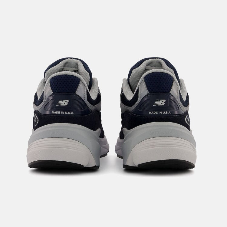 Men's New Balance 990v6 Navy Shoes