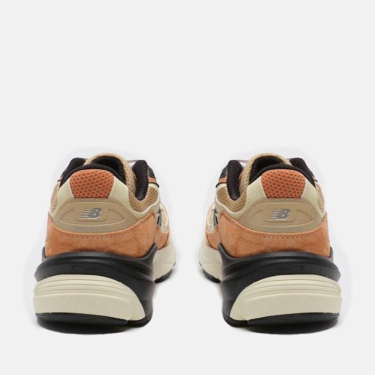 Men's New Balance 990v6 Sepia Stone Shoes