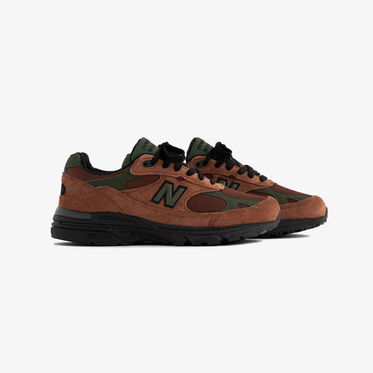 Aime Leon Dore x New Balance 993 'Slate ' Shoes