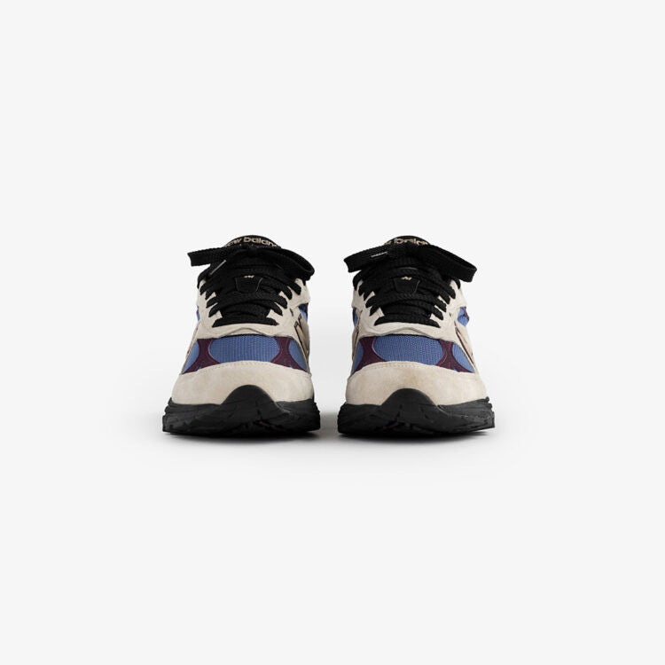 Aime Leon Dore x New Balance 993 'White Pepper' Shoes