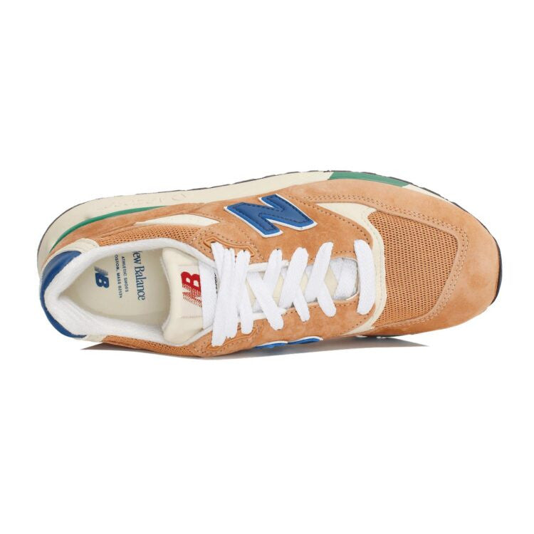 Men's New Balance 998 Sepia Shoes