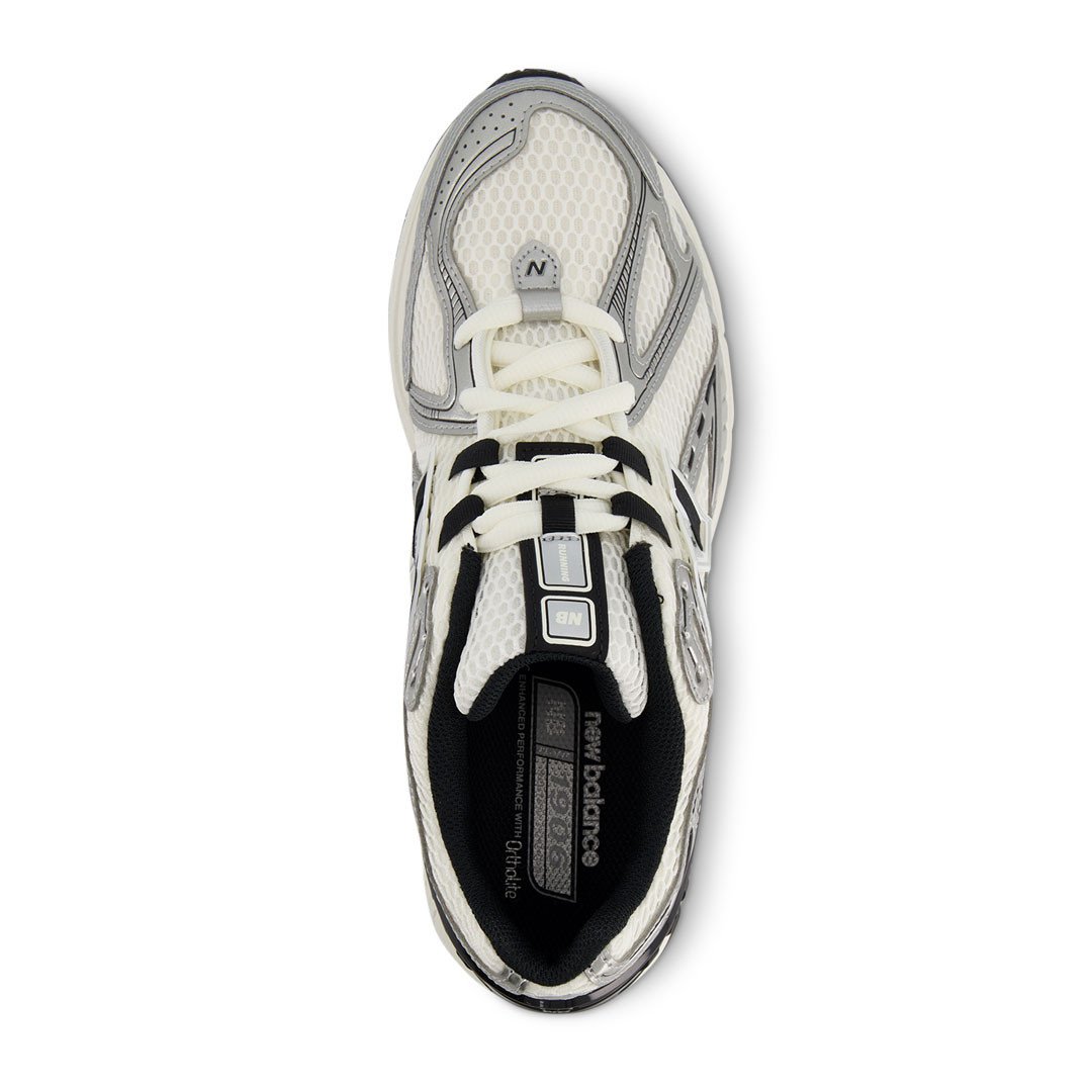 Men's New Balance 1906R 'Silver Metallic Black' Shoes