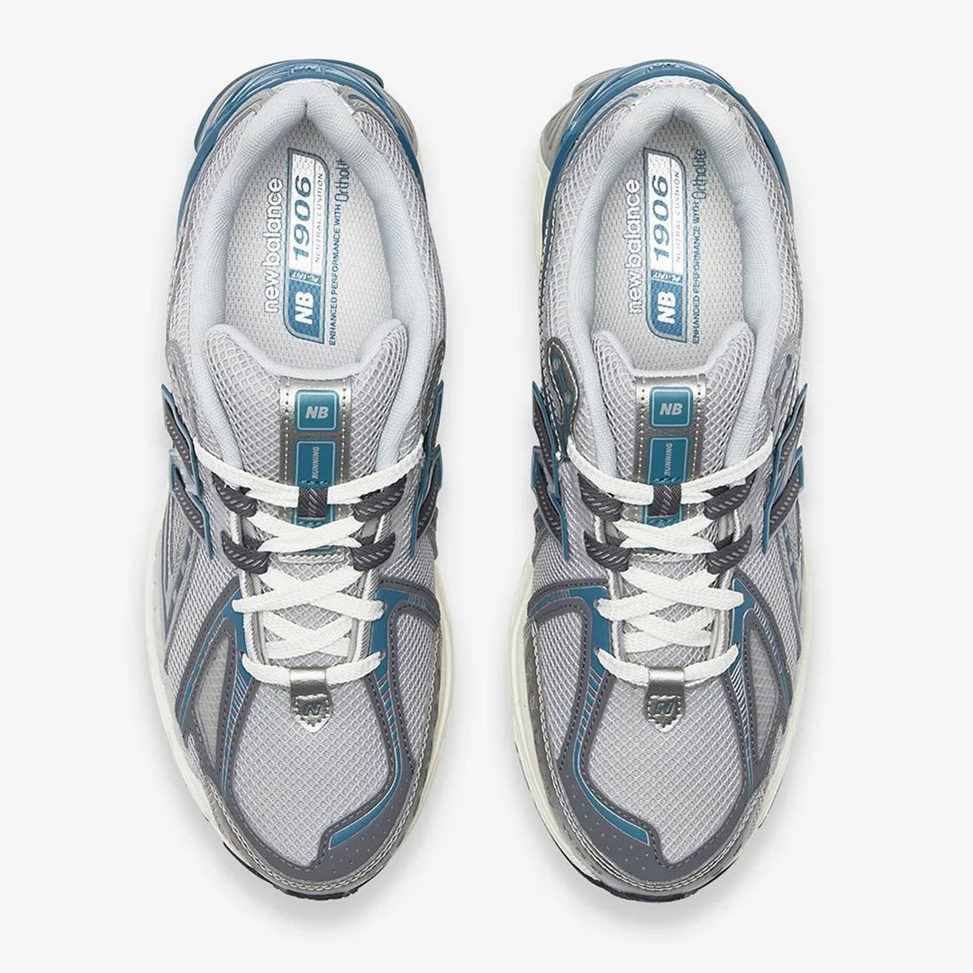Men's New Balance 1906R 'Silver Teal' Shoes