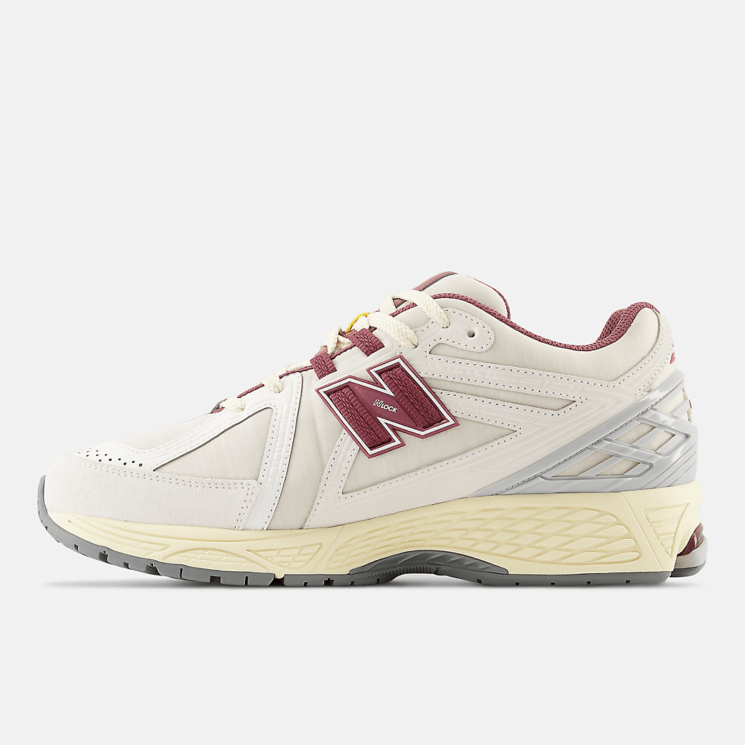 Men's New Balance 1906R 'WhiteBurgundy' Shoes