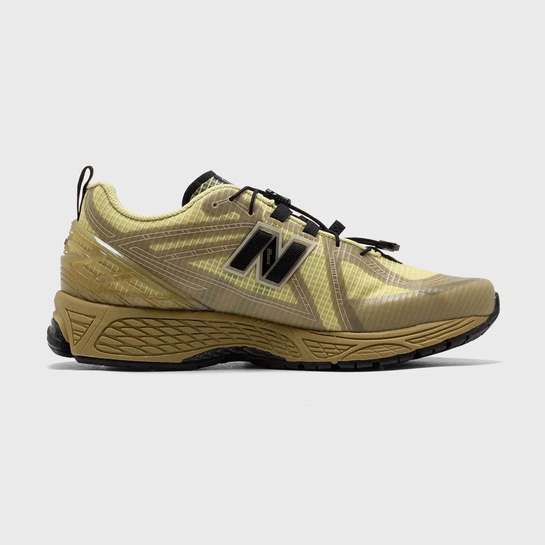 Men's New Balance 1906R 'Yellow' Shoes