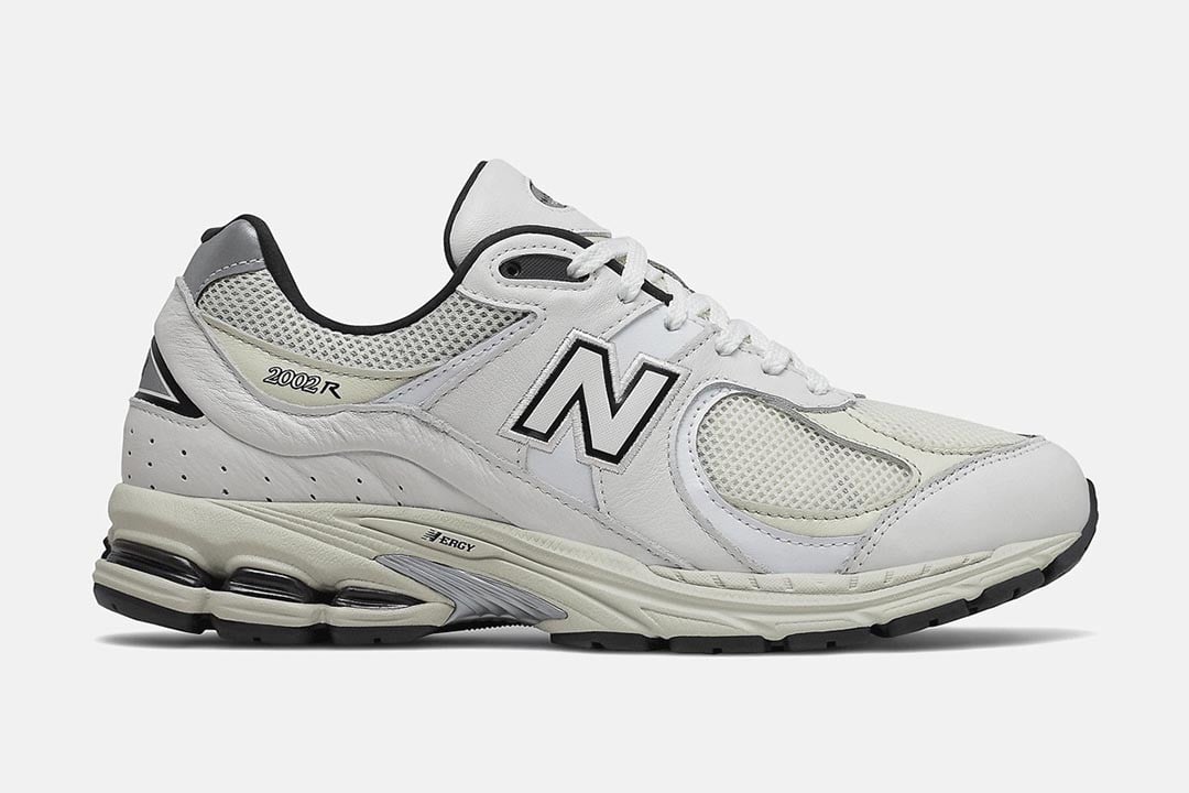 Men's New Balance 2002R Atlas Lemon Haze Shoes