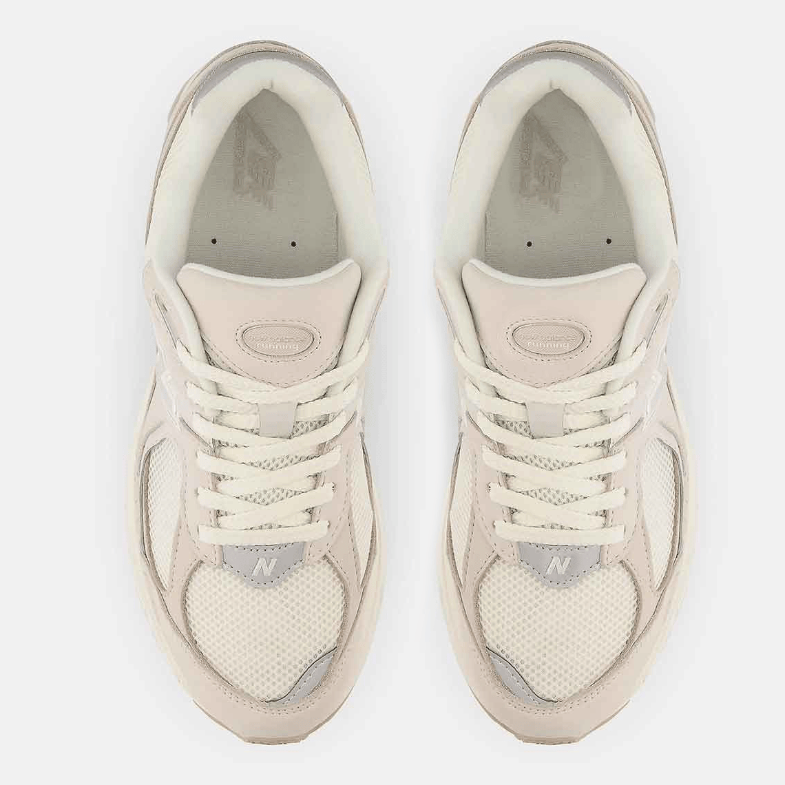 Men's New Balance 2002R Creamy Shoes