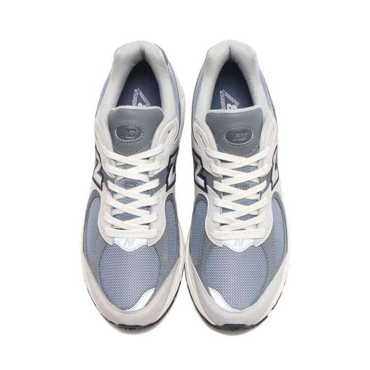 Men's New Balance 2002R Cybernetics Blue Shoes