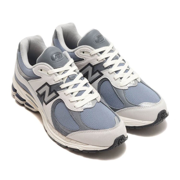 Men's New Balance 2002R Cybernetics Blue Shoes