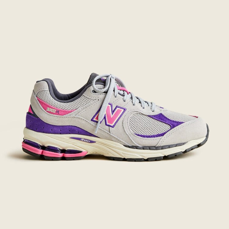 Men's New Balance 2002R Incense Heliotrope Shoes