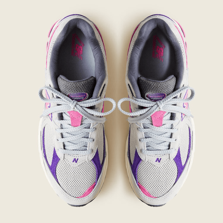 Men's New Balance 2002R Incense Heliotrope Shoes