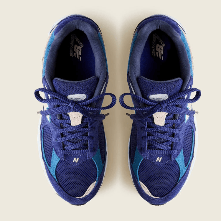 Men's New Balance 2002R Night Tide Shoes