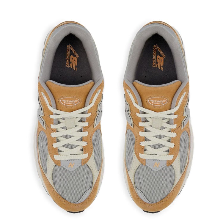 Men's New Balance 2002R Sweet Caramel Shoes