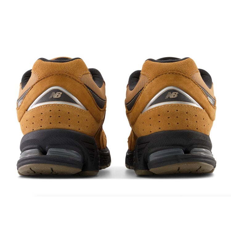 Men's New Balance 2002R Tobacco Shoes