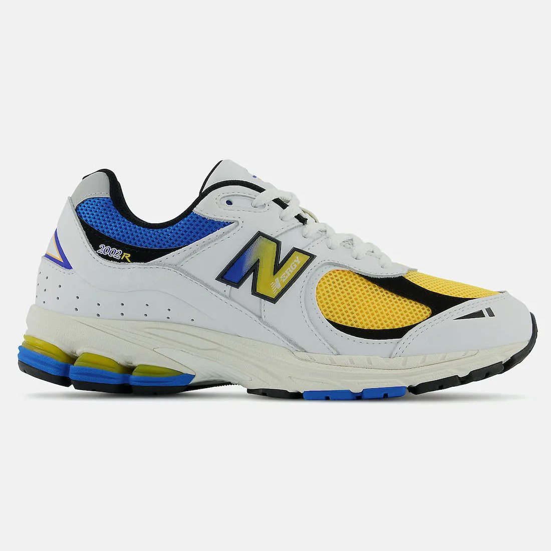 Men's New Balance 2002R Vibrant Apricot Shoes