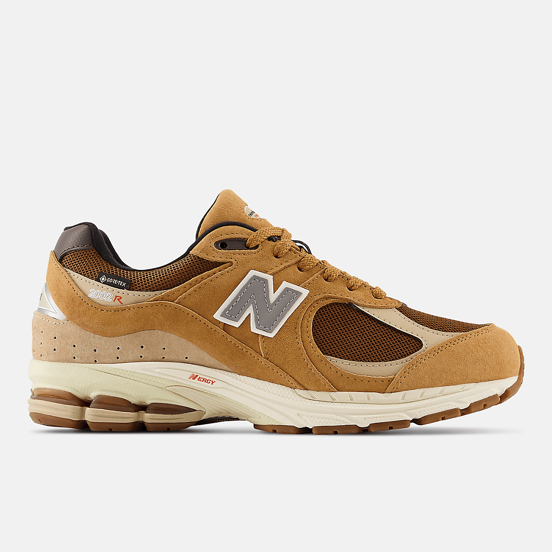 Men's New Balance 2002R Wheat Shoes