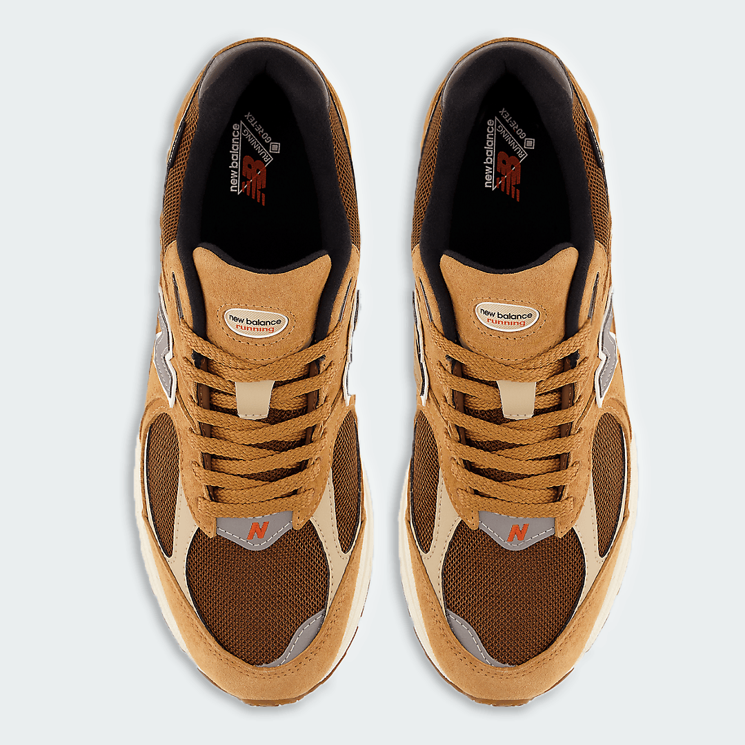 Men's New Balance 2002R Wheat Shoes