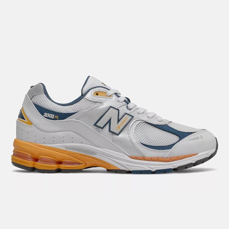 Men's New Balance 2002R White Lagoon Shoes